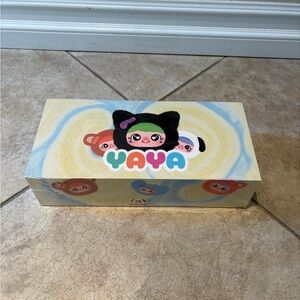 YAYA Little Mischievous Bag Plush Pendant Blind box (8 blind box)